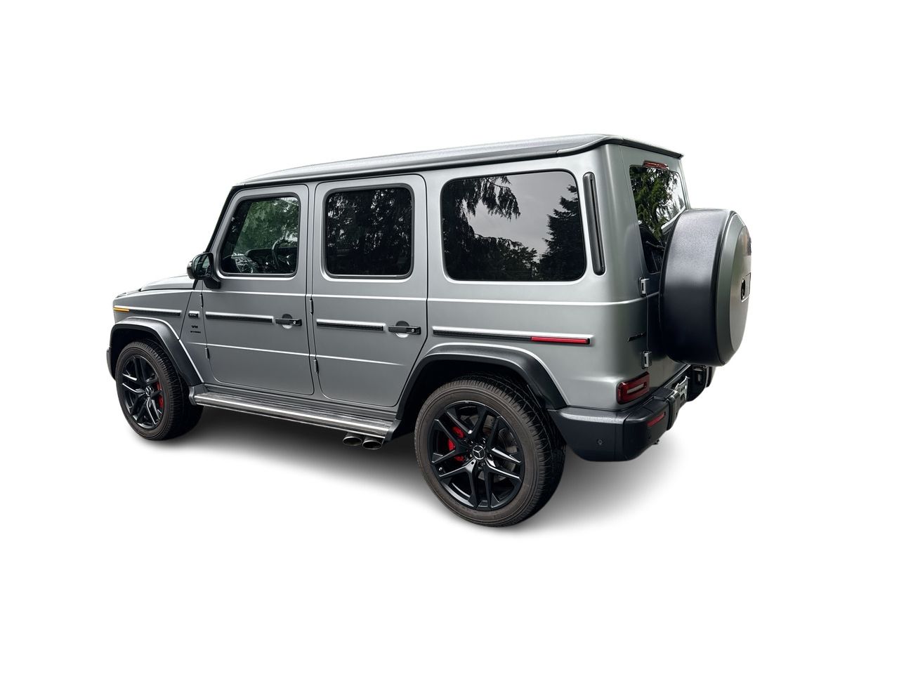 2022 Mercedes-Benz G63 AMG