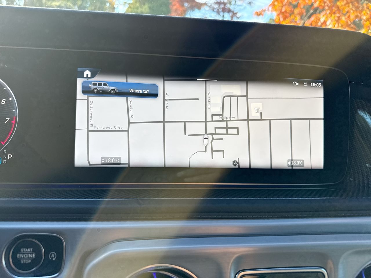 2026 Mercedes-Benz G63 AMG in North Vancouver, British Columbia
