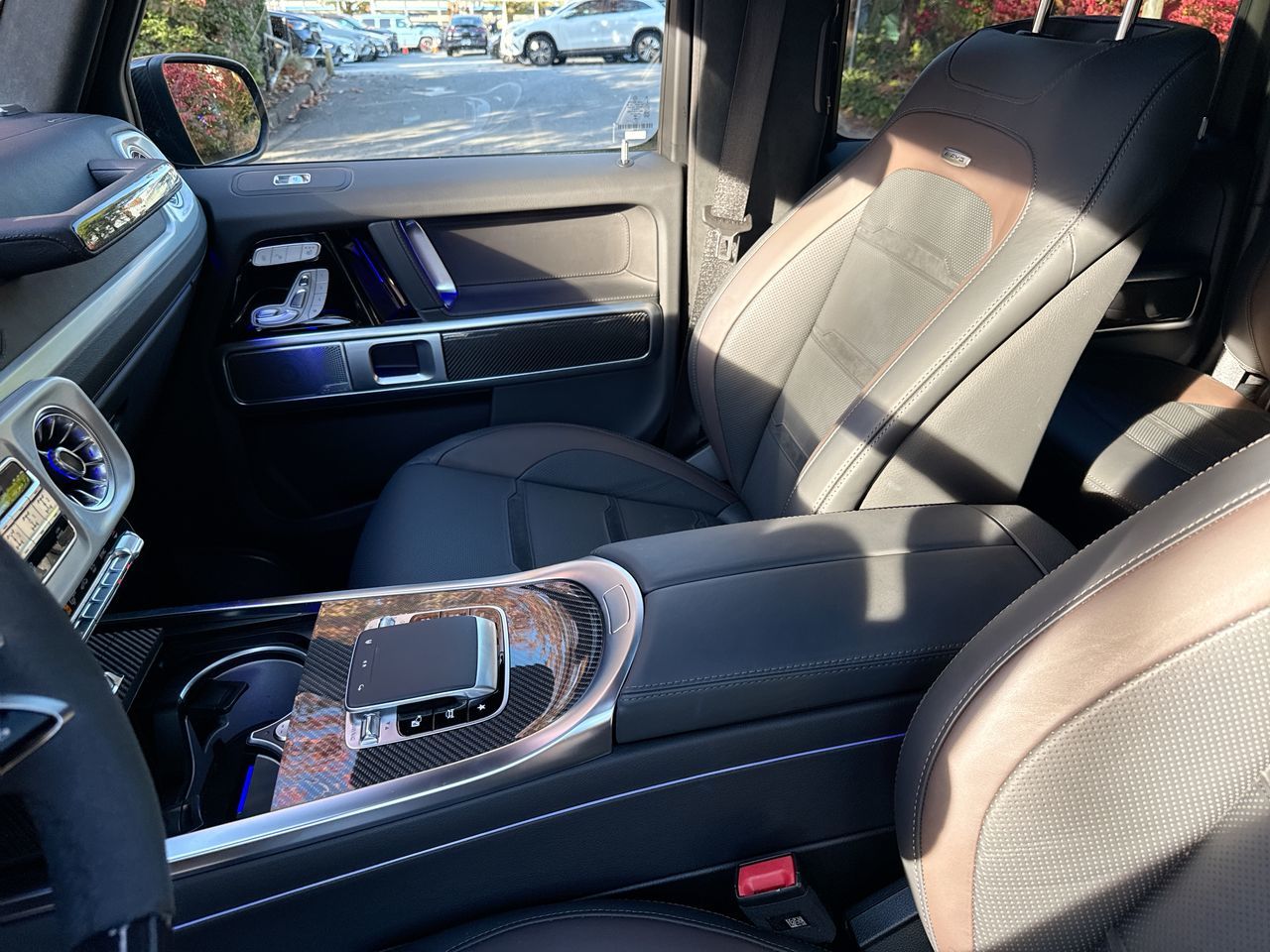 2026 Mercedes-Benz G63 AMG in North Vancouver, British Columbia