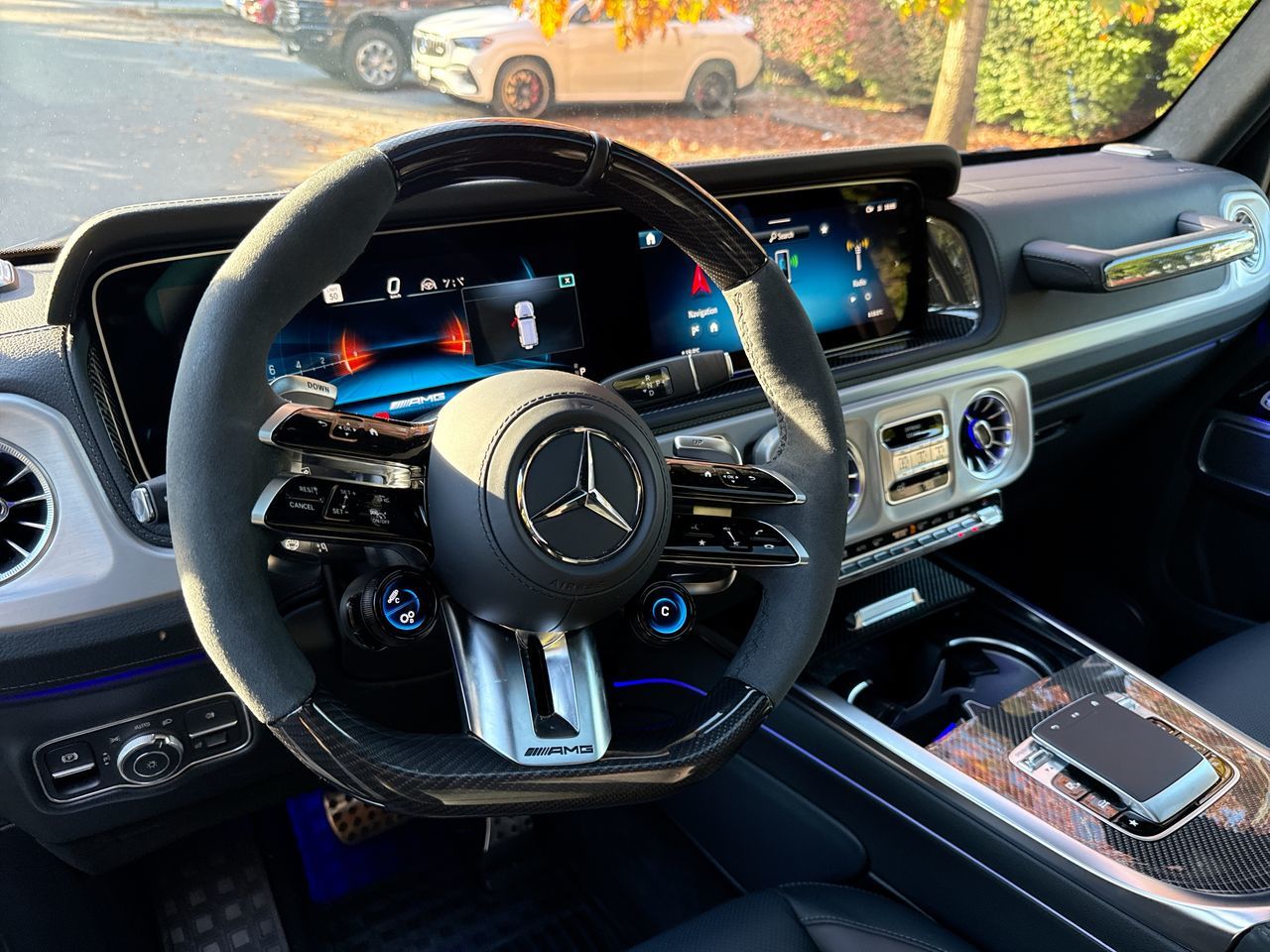 2026 Mercedes-Benz G63 AMG in North Vancouver, British Columbia