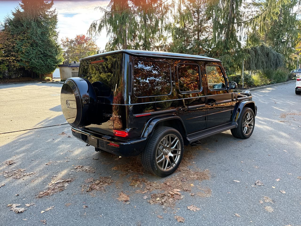 2026 Mercedes-Benz G63 AMG in North Vancouver, British Columbia