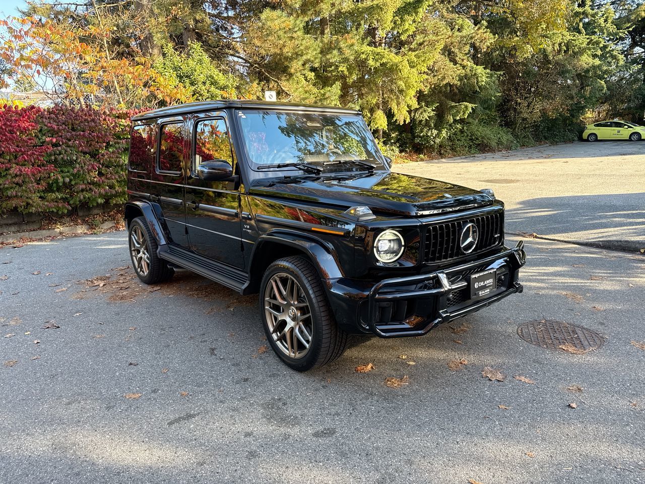 2026 Mercedes-Benz G63 AMG in North Vancouver, British Columbia