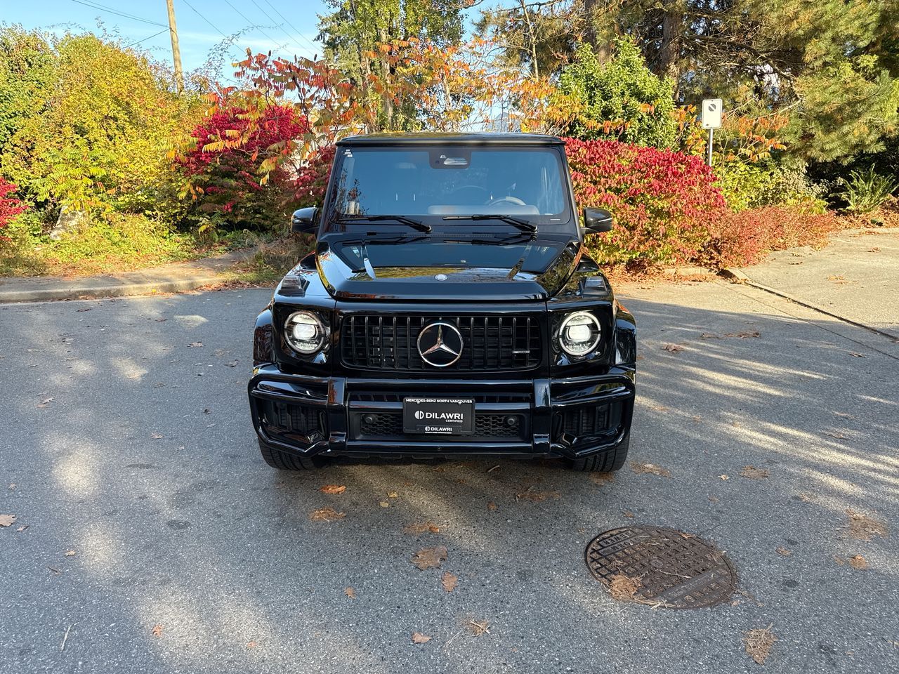 2026 Mercedes-Benz G63 AMG in North Vancouver, British Columbia
