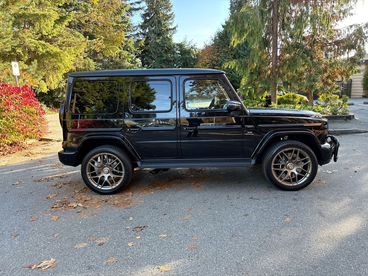 2026 Mercedes-Benz G63 AMG in North Vancouver, British Columbia