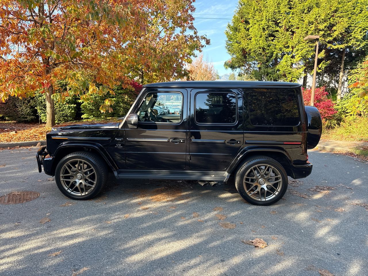 2026 Mercedes-Benz G63 AMG in North Vancouver, British Columbia