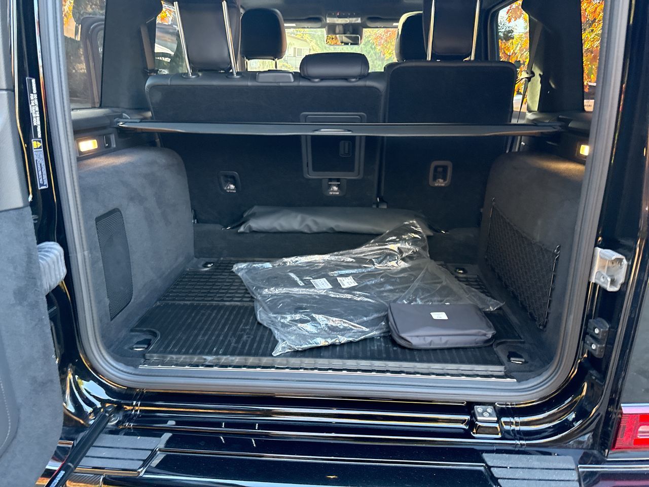 2026 Mercedes-Benz G63 AMG in North Vancouver, British Columbia
