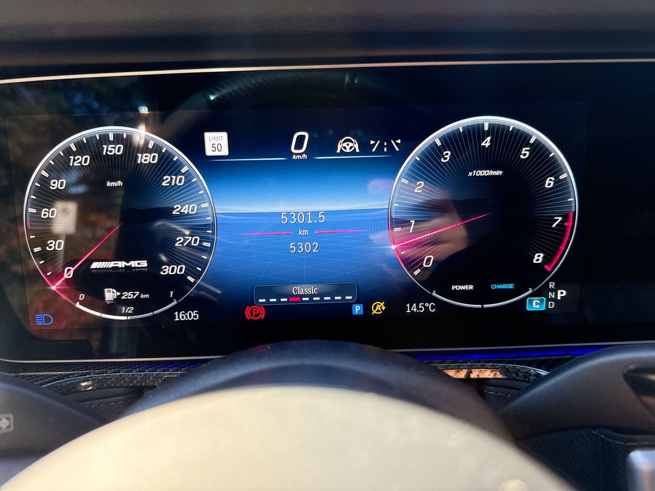 2026 Mercedes-Benz G63 AMG in North Vancouver, British Columbia