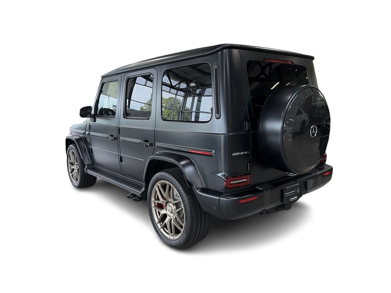 2027 Mercedes-Benz G-Class