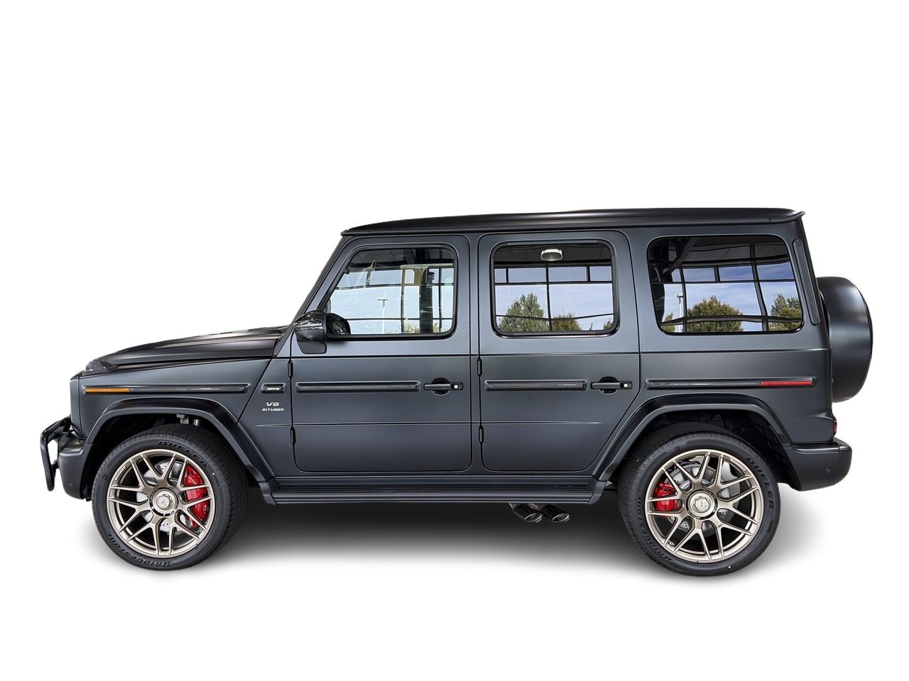 2027 Mercedes-Benz G-Class