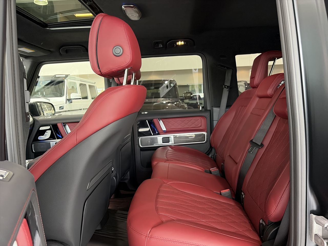 2027 Mercedes-Benz G-Class
