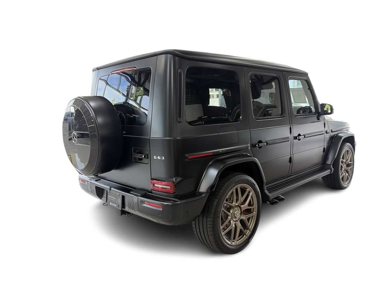 2027 Mercedes-Benz G-Class