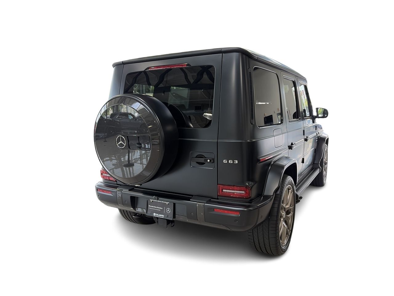 2027 Mercedes-Benz G-Class