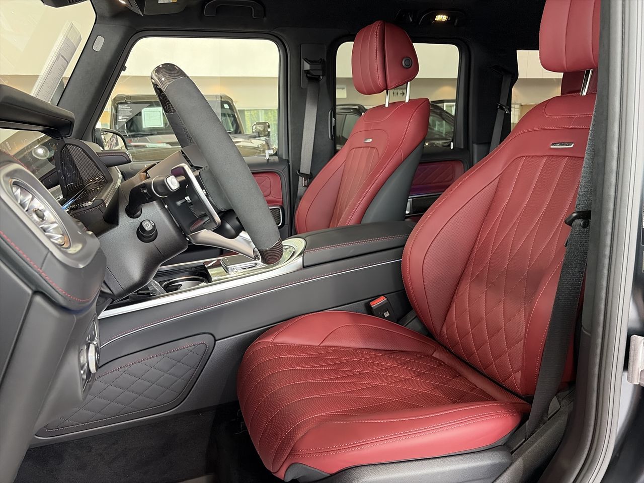 2027 Mercedes-Benz G-Class
