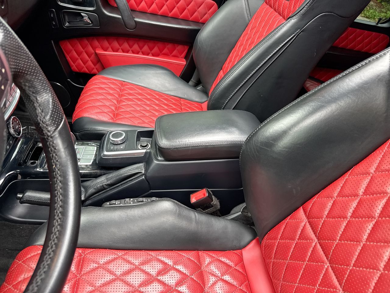 2017  G65 AMG