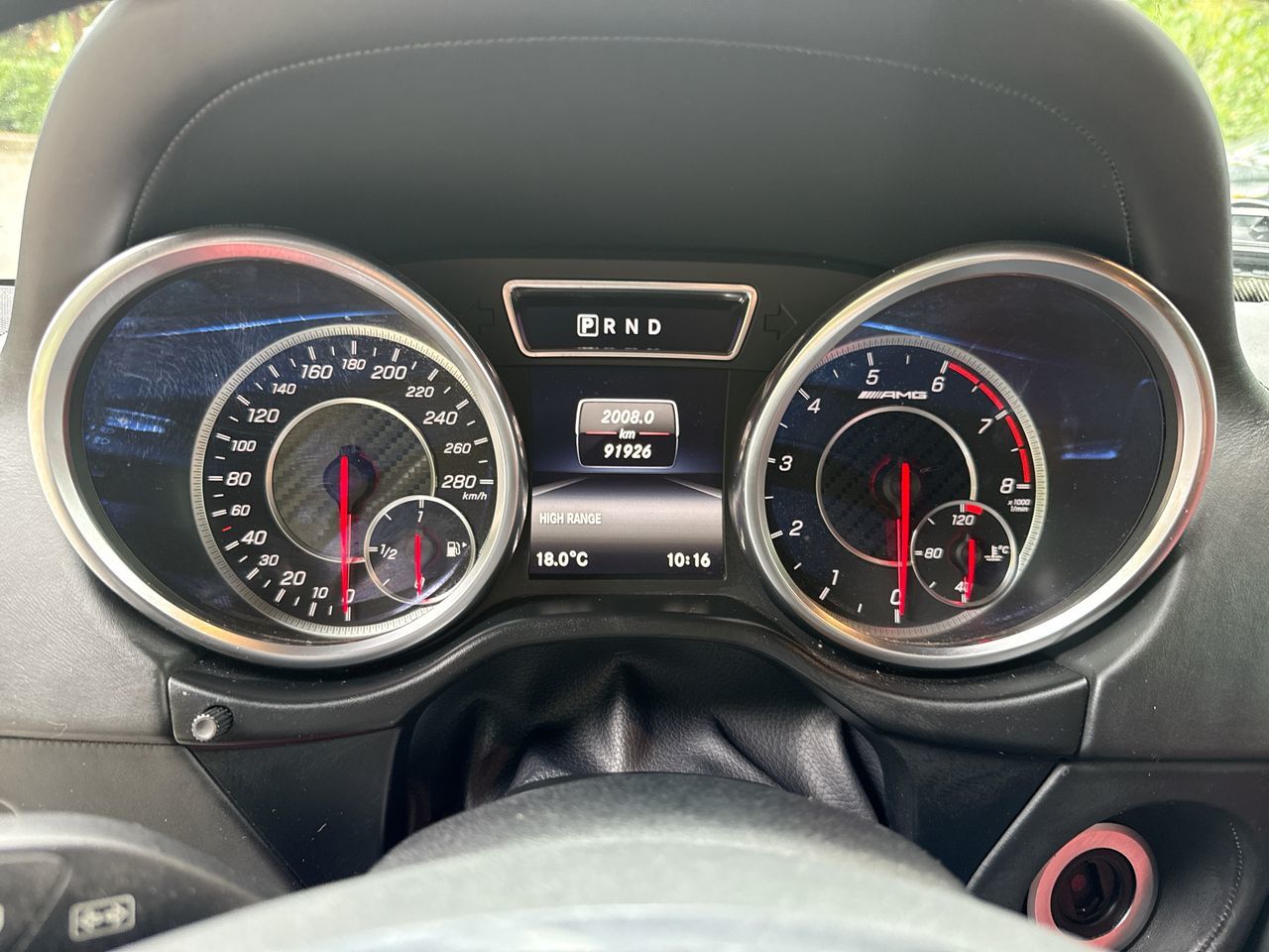 2017  G65 AMG