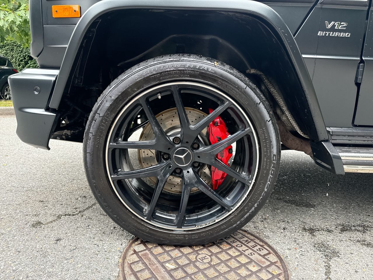 2017  G65 AMG