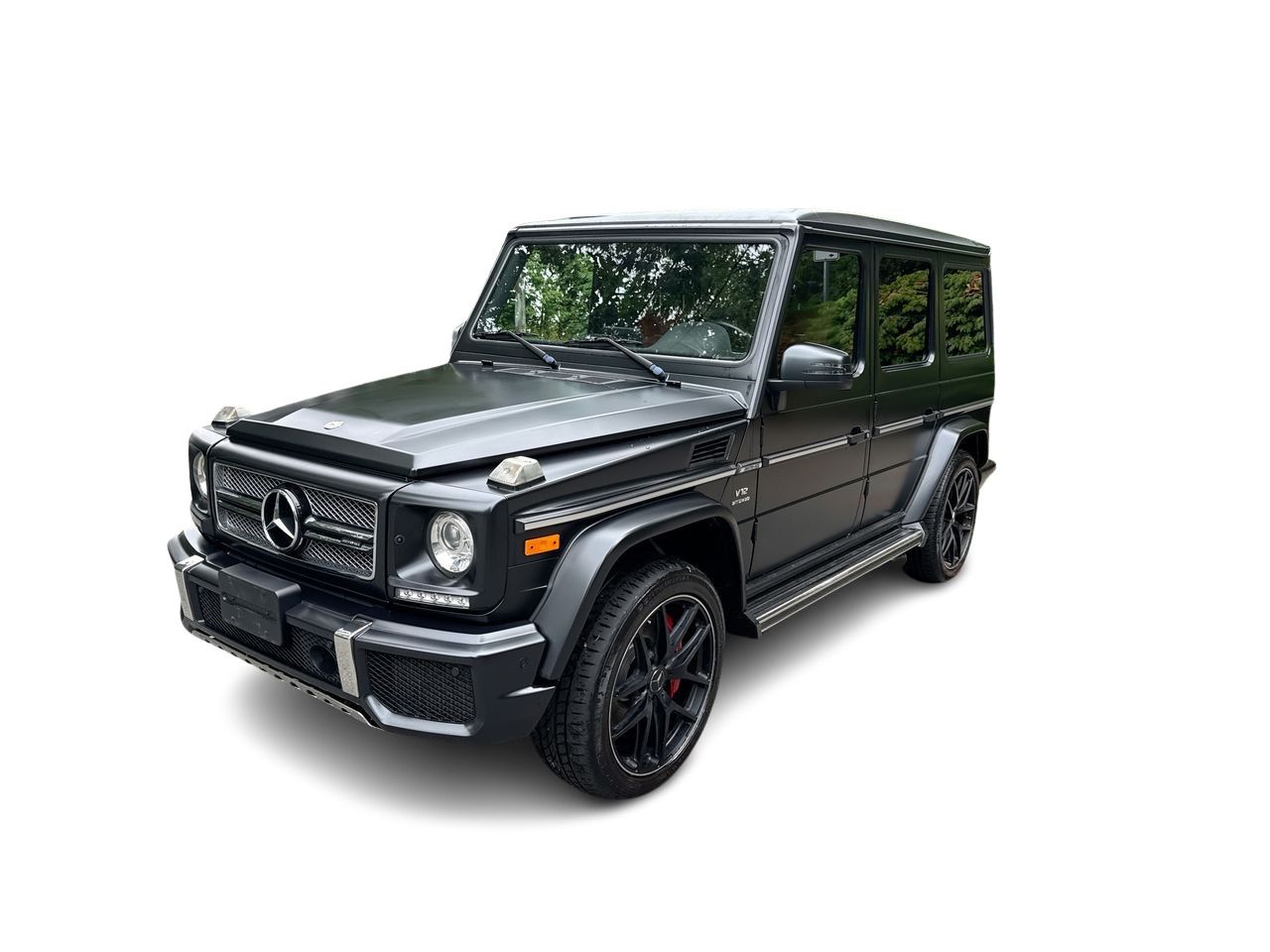 2017  G65 AMG