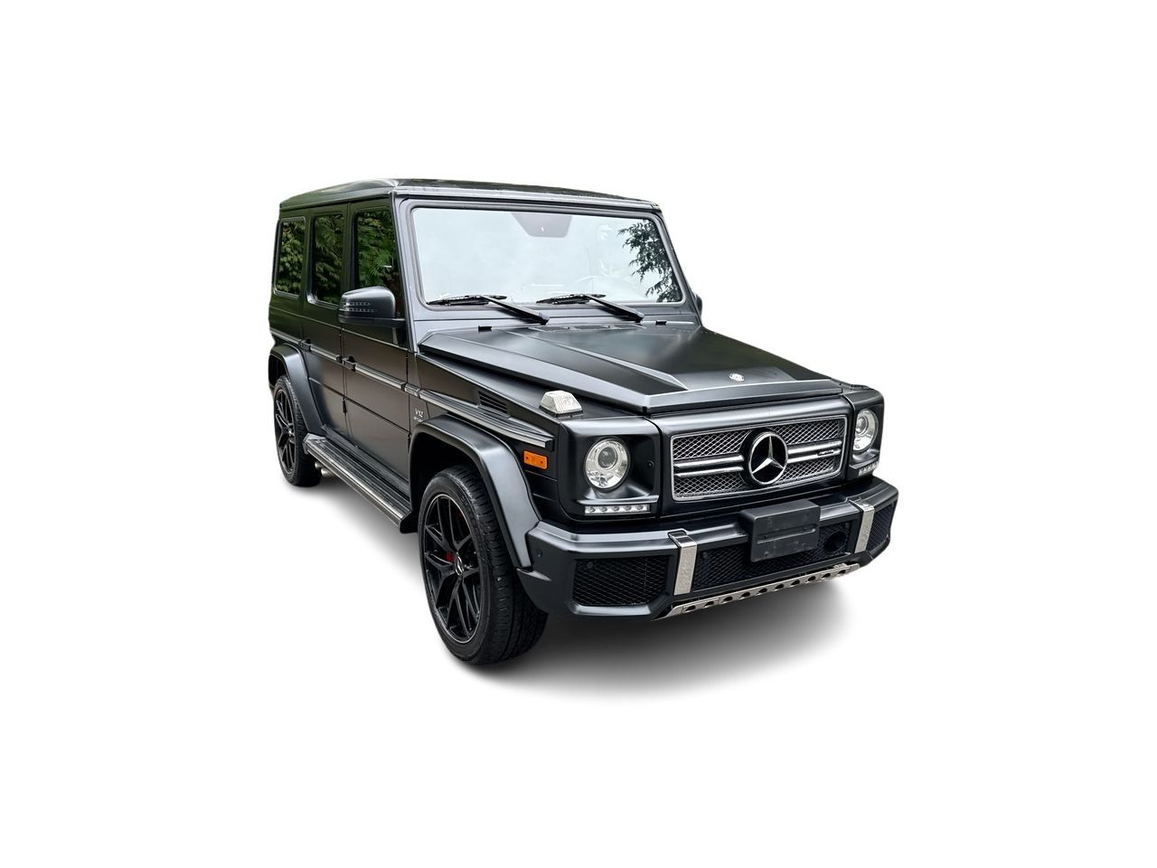 2017  G65 AMG