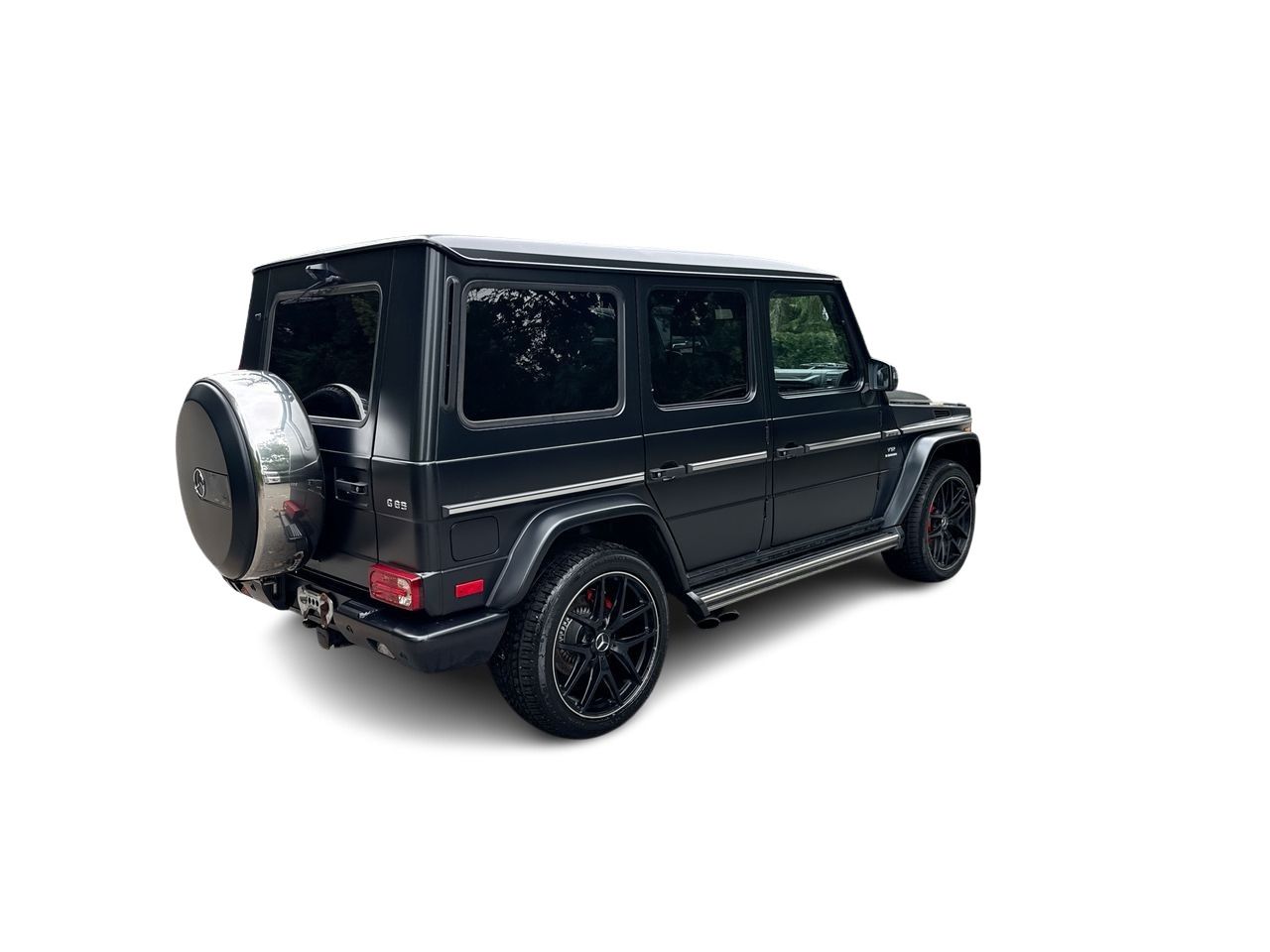 2017  G65 AMG