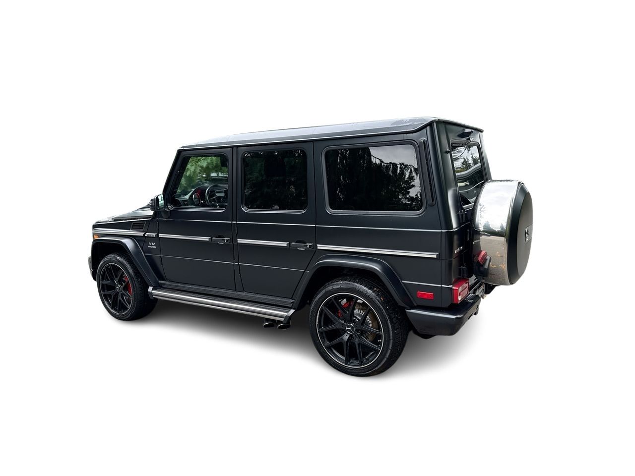 2017  G65 AMG