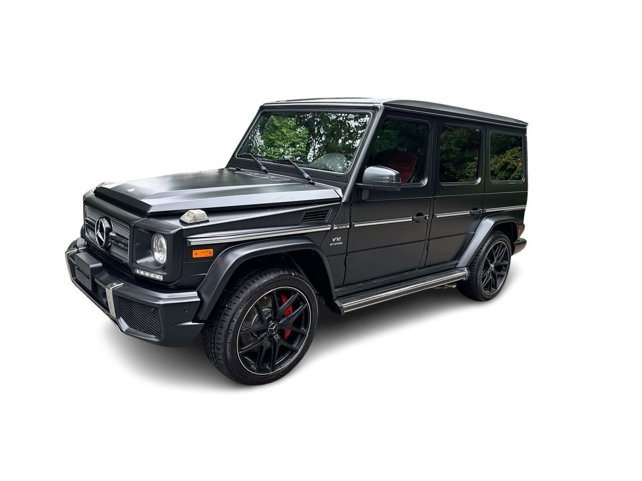 2017  G65 AMG
