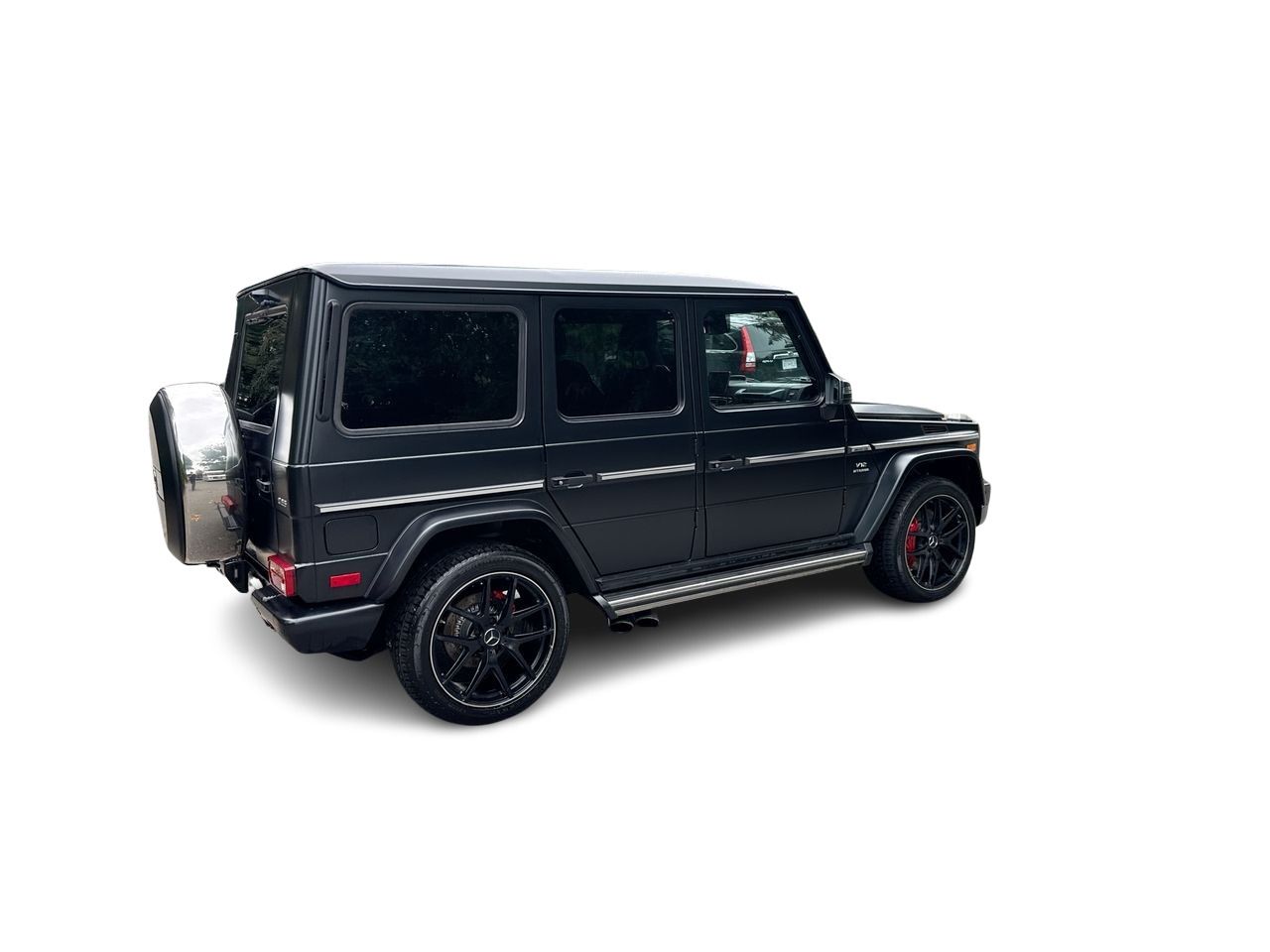 2017  G65 AMG