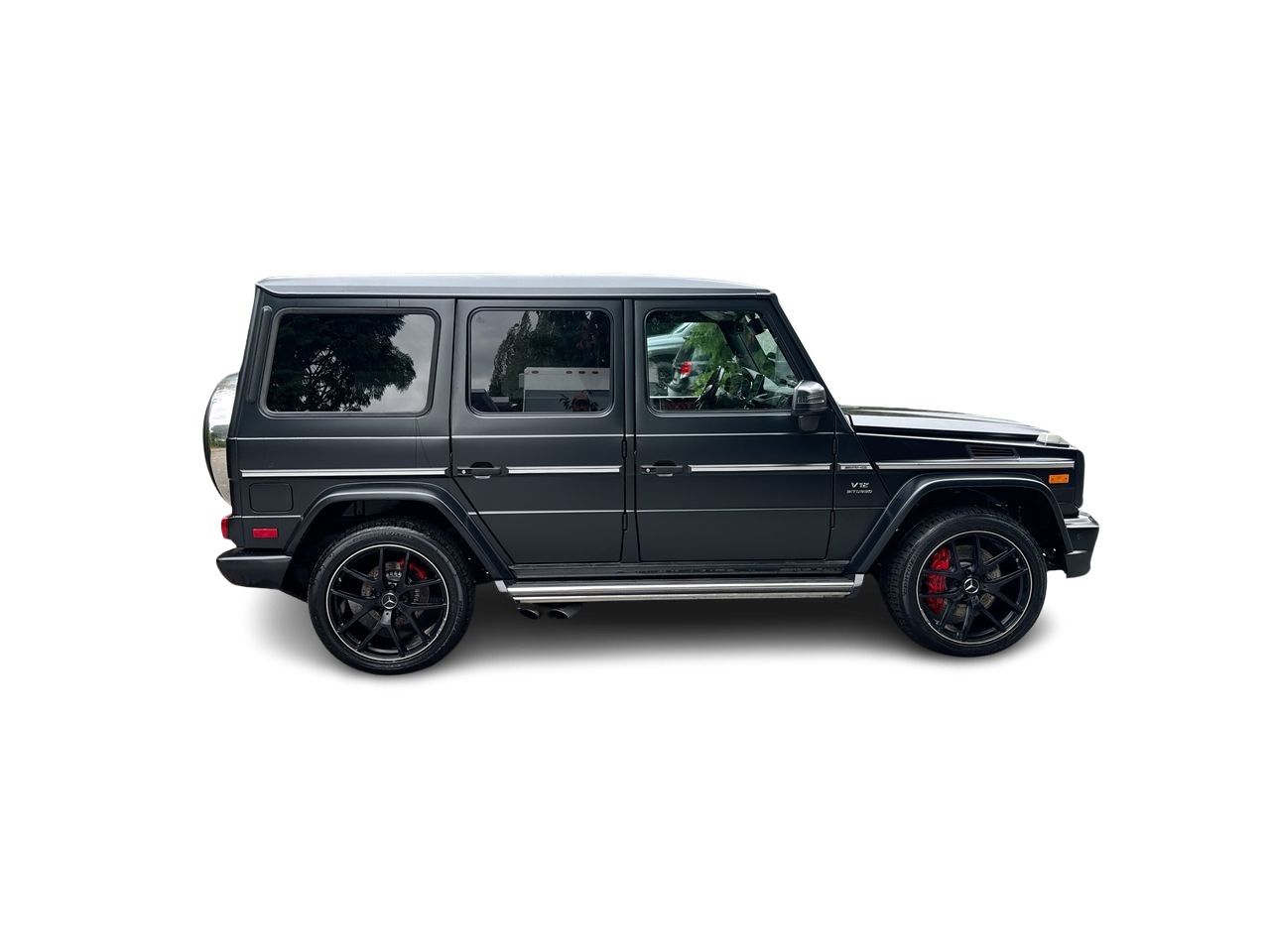 2017  G65 AMG