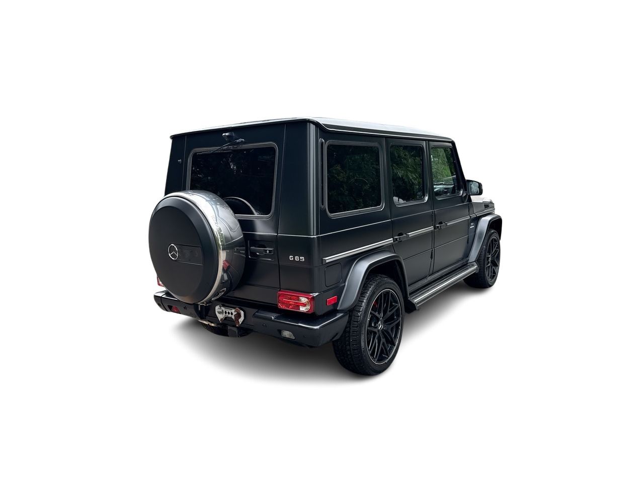 2017  G65 AMG