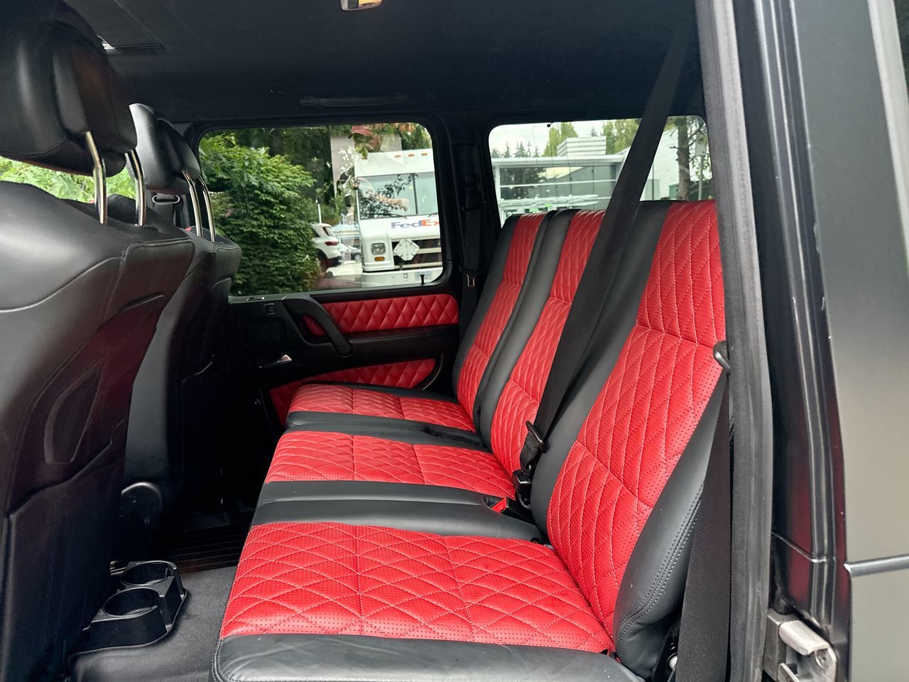 2017  G65 AMG