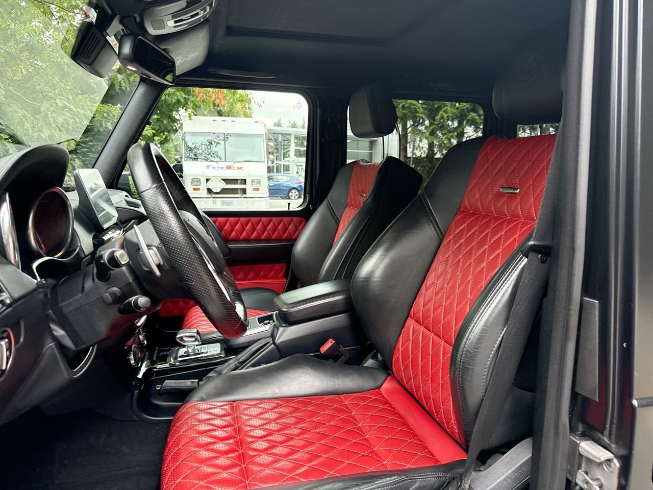 2017  G65 AMG