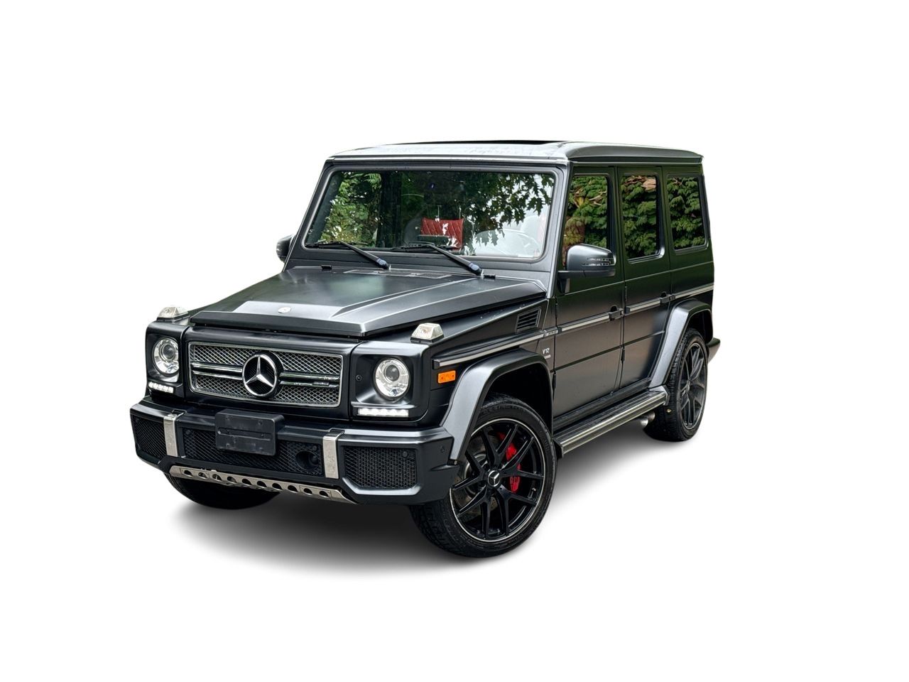 2017  G65 AMG