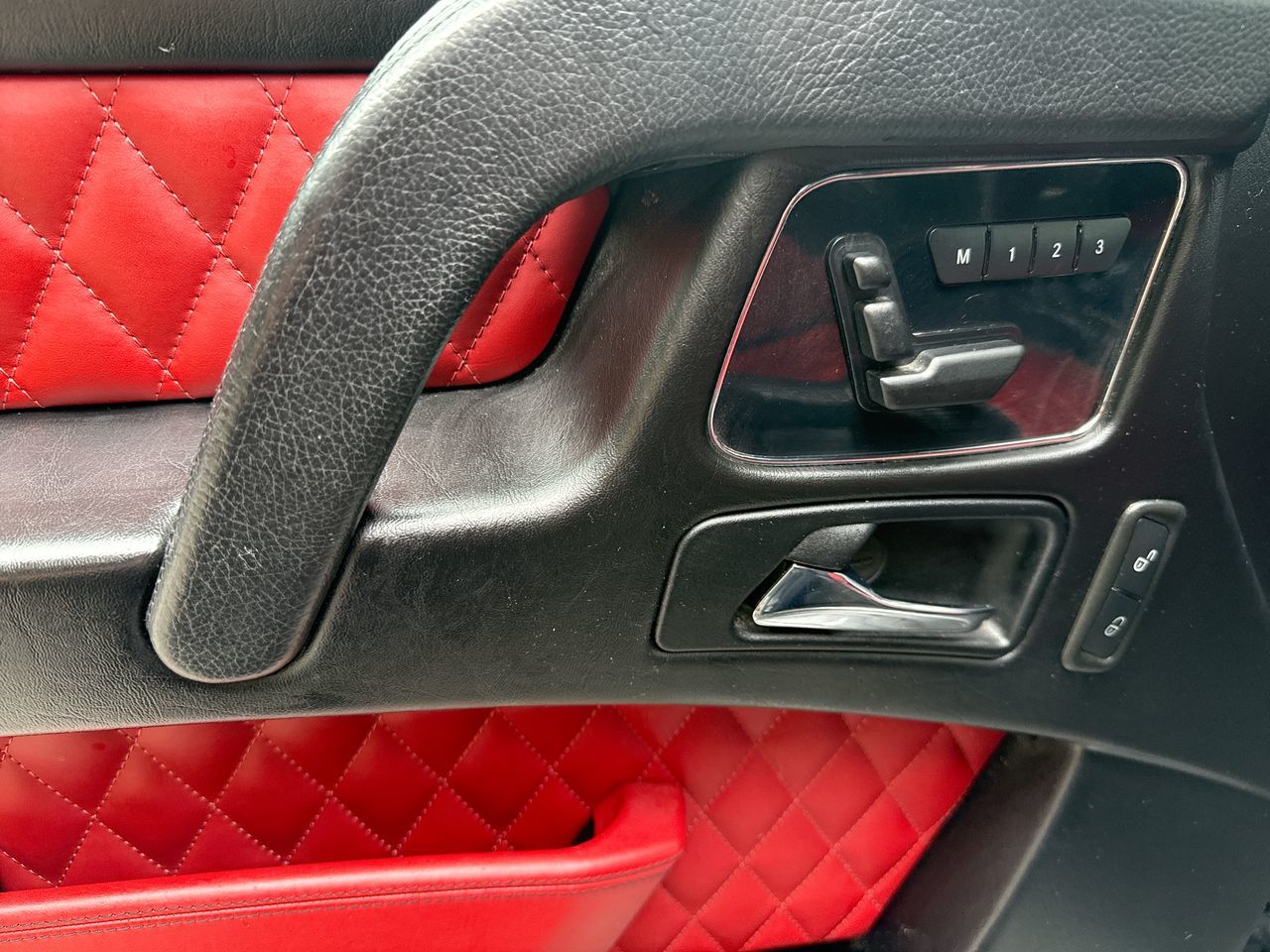 2017  G65 AMG