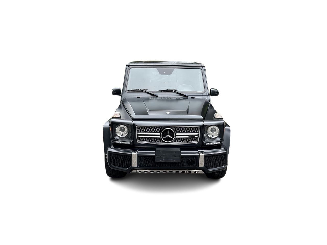 2017  G65 AMG