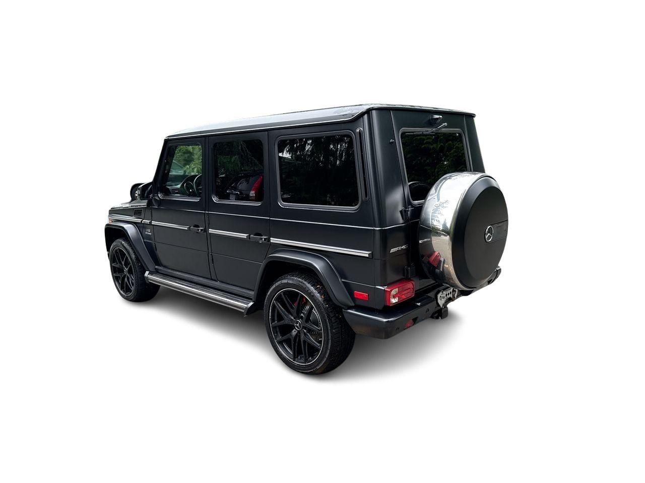 2017  G65 AMG