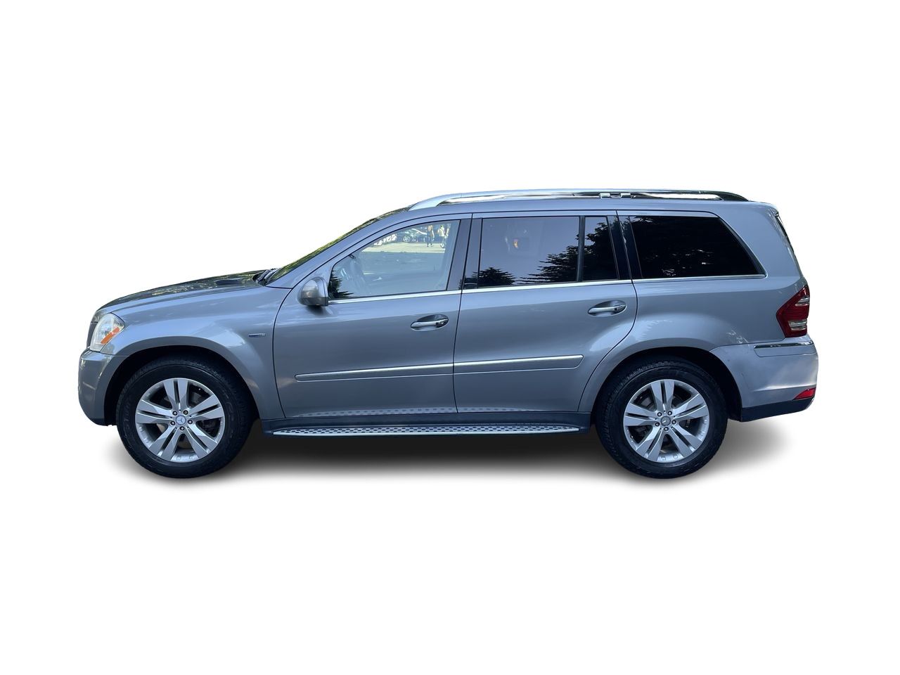 2010 Mercedes-Benz GL350BT in North Vancouver, British Columbia