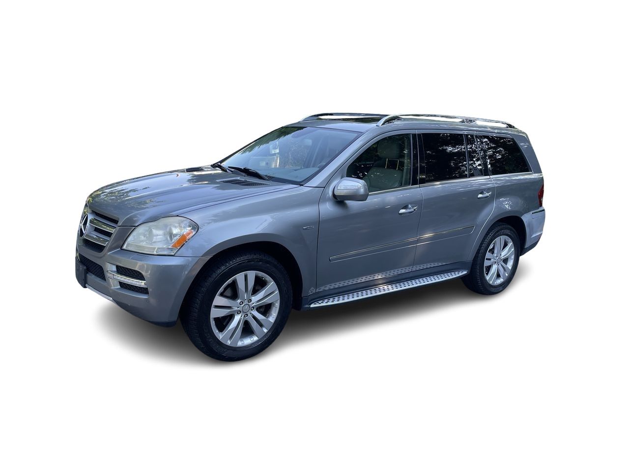 2010 Mercedes-Benz GL350BT in North Vancouver, British Columbia