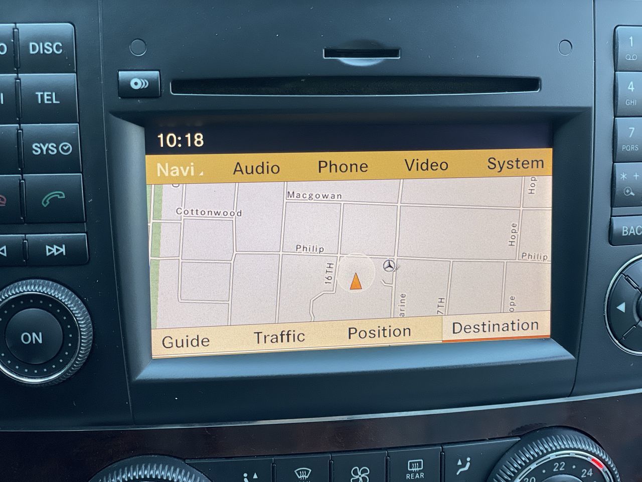 2010 Mercedes-Benz GL350BT in North Vancouver, British Columbia