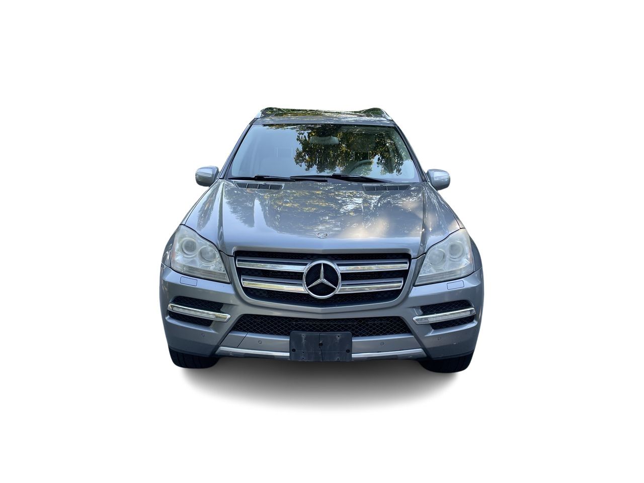 2010 Mercedes-Benz GL350BT in North Vancouver, British Columbia