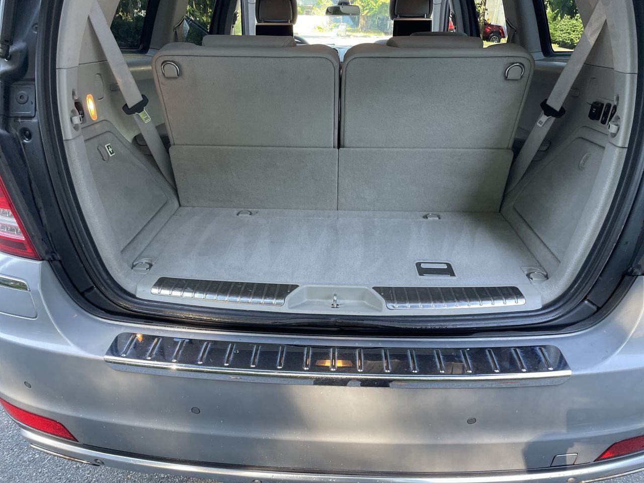 2010 Mercedes-Benz GL350BT in North Vancouver, British Columbia