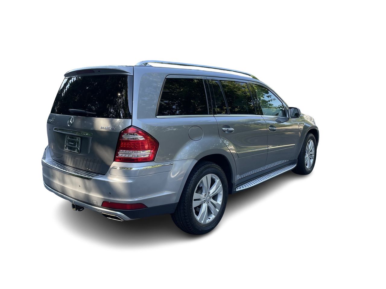 2010 Mercedes-Benz GL350BT in North Vancouver, British Columbia