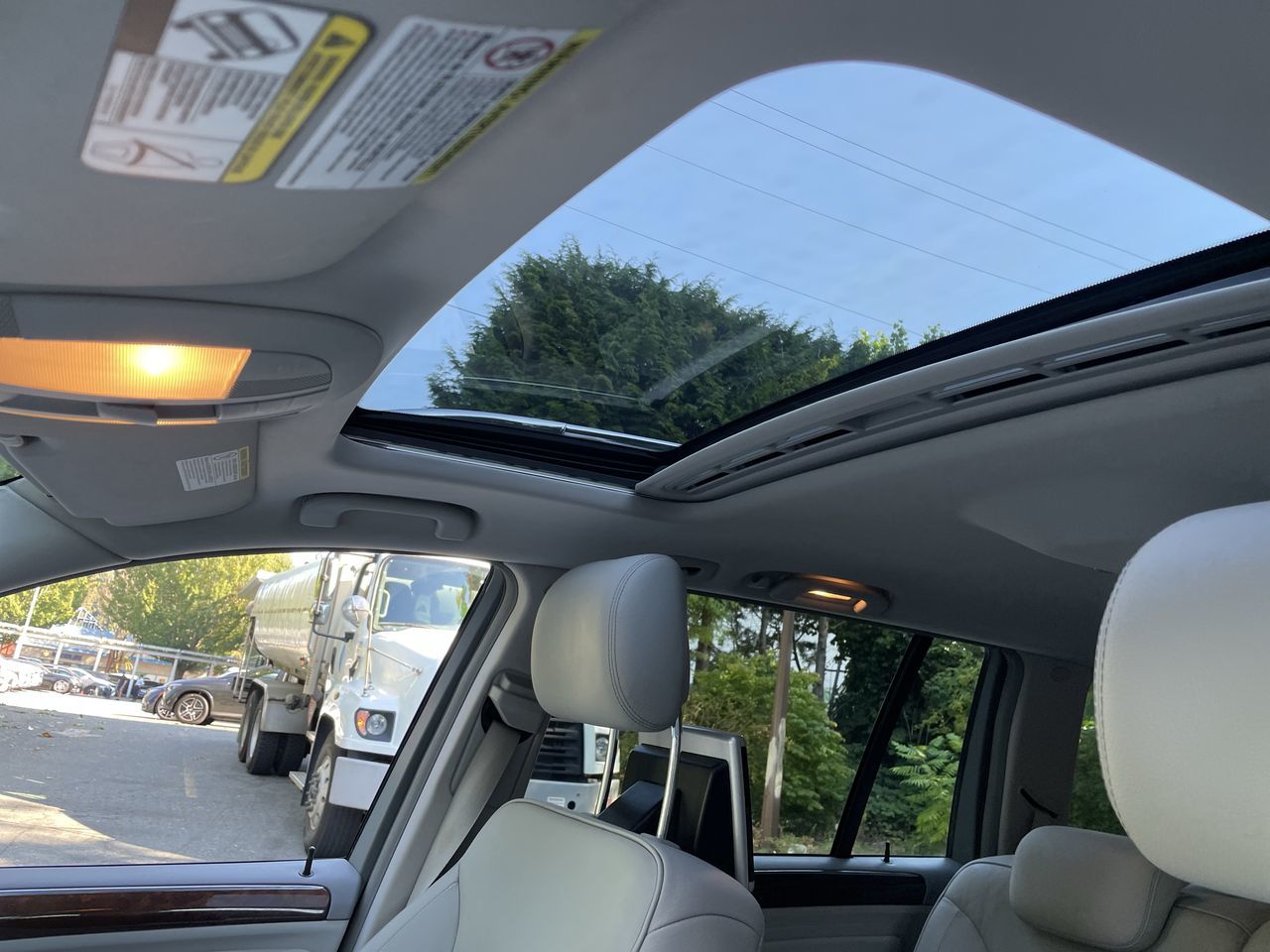 2010 Mercedes-Benz GL350BT in North Vancouver, British Columbia