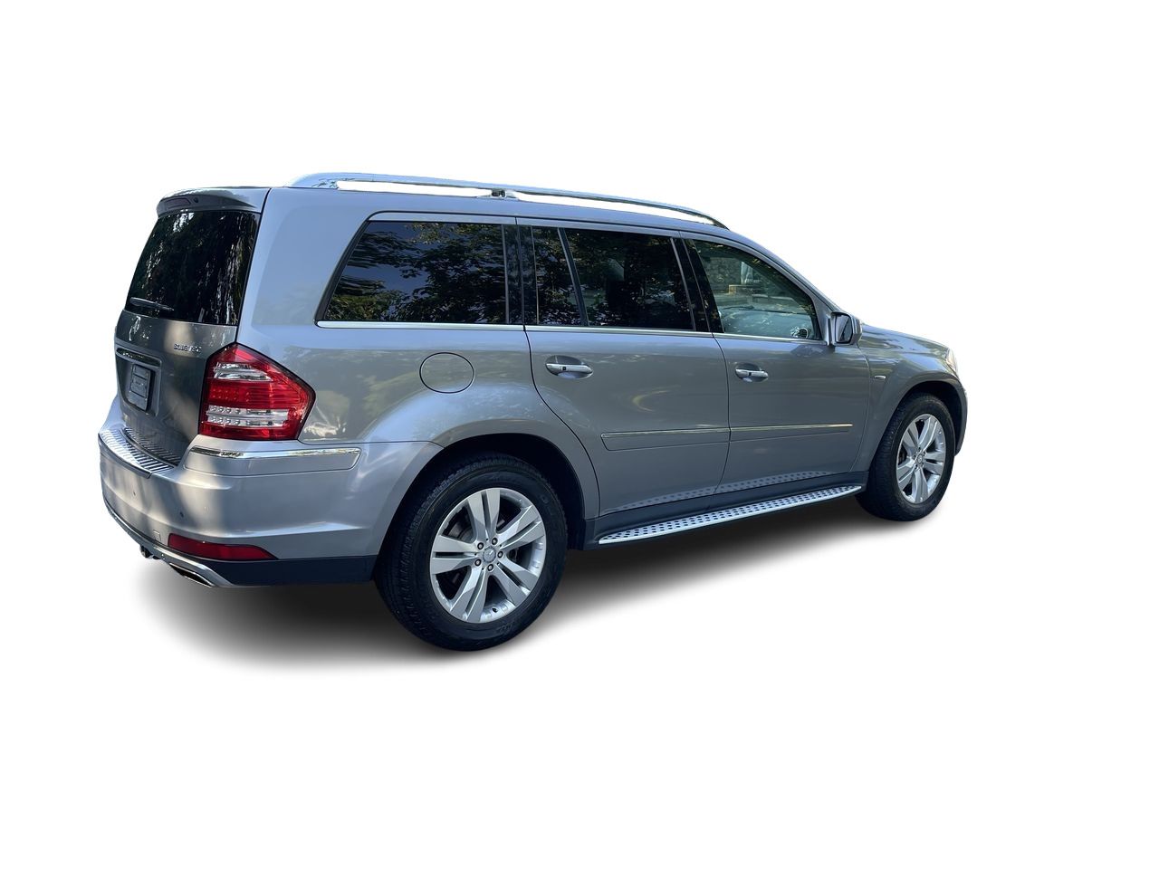 2010 Mercedes-Benz GL350BT in North Vancouver, British Columbia