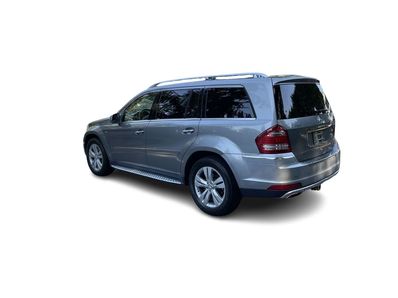 2010 Mercedes-Benz GL350BT in North Vancouver, British Columbia