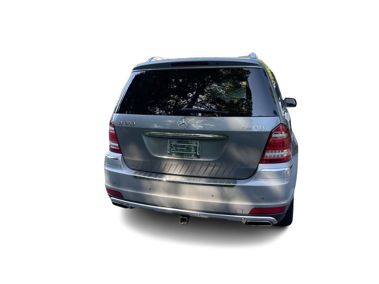 2010 Mercedes-Benz GL350BT in North Vancouver, British Columbia