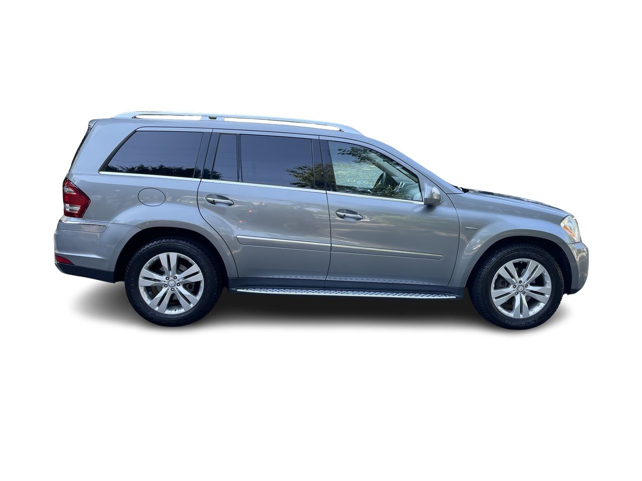 2010 Mercedes-Benz GL350BT in North Vancouver, British Columbia