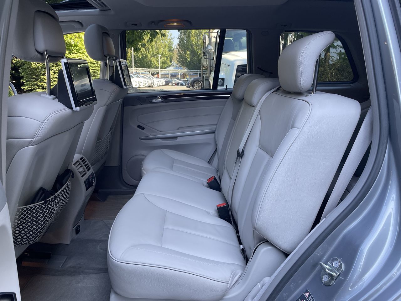 2010 Mercedes-Benz GL350BT in North Vancouver, British Columbia