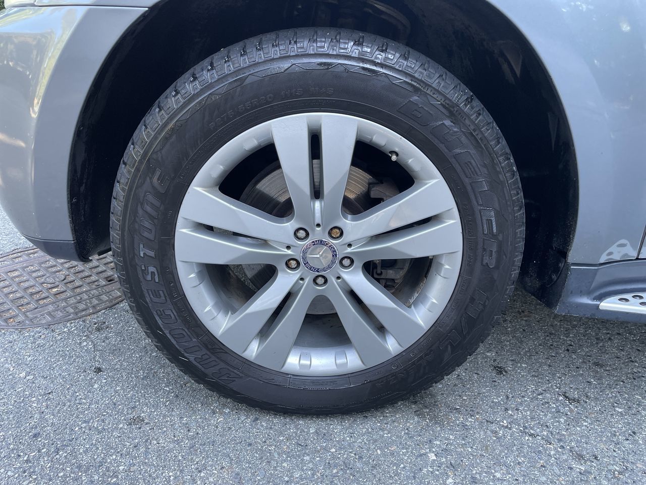 2010 Mercedes-Benz GL350BT in North Vancouver, British Columbia
