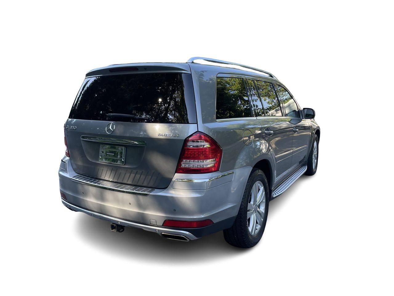 2010 Mercedes-Benz GL350BT in North Vancouver, British Columbia