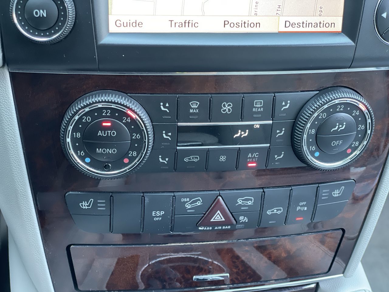 2010 Mercedes-Benz GL350BT in North Vancouver, British Columbia