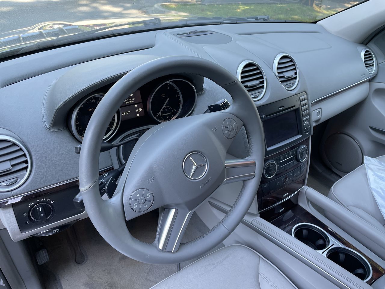 2010 Mercedes-Benz GL350BT in North Vancouver, British Columbia
